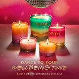 NEOM Perfect Peace aromas-santal-franc-noix-de-muscade pour une détente sensorielle.