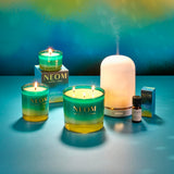 NEOM Perfect Peace cire-naturelle-huile-essentielle garantit une composition naturelle et pure.