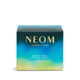 NEOM Perfect Peace conseils-utilisation brûler 2 à 4 heures pour une expérience optimale.