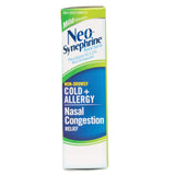 Neo-Synephrine spray nasal – utilisation adulte indiquée.