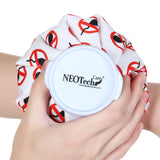 NeoTech Care sac de glace à vis 5 pouces, pratique pour les blessures mineures et le froid local.