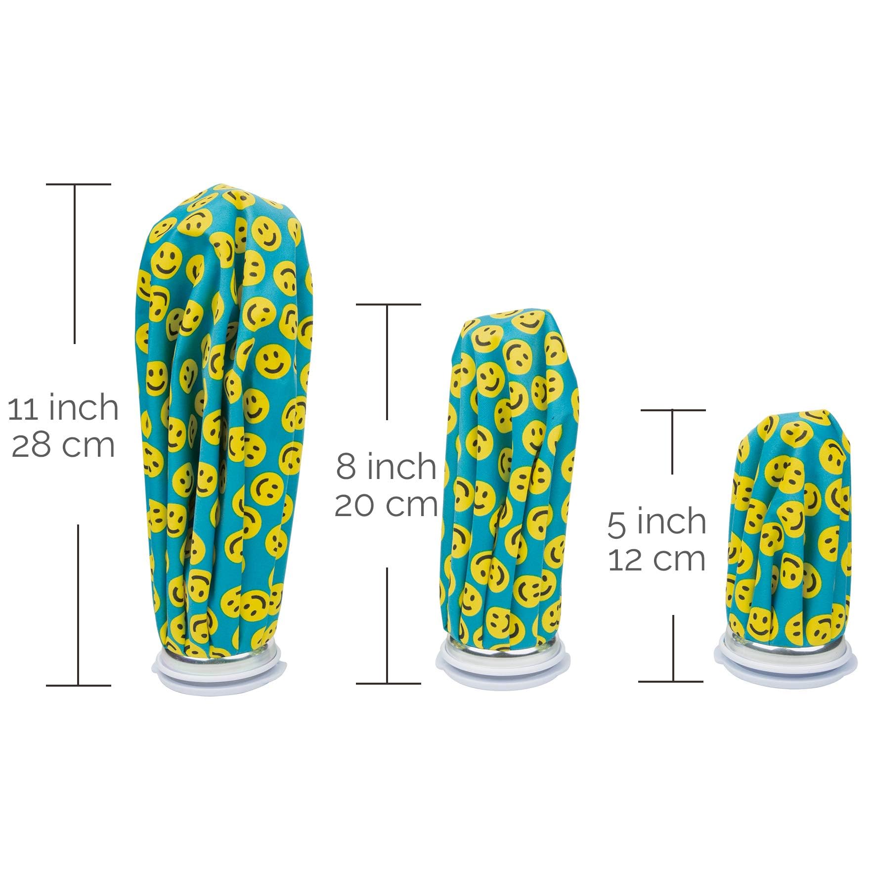 NeoTech Care sac-glace ouverture pratique et remplissage rapide