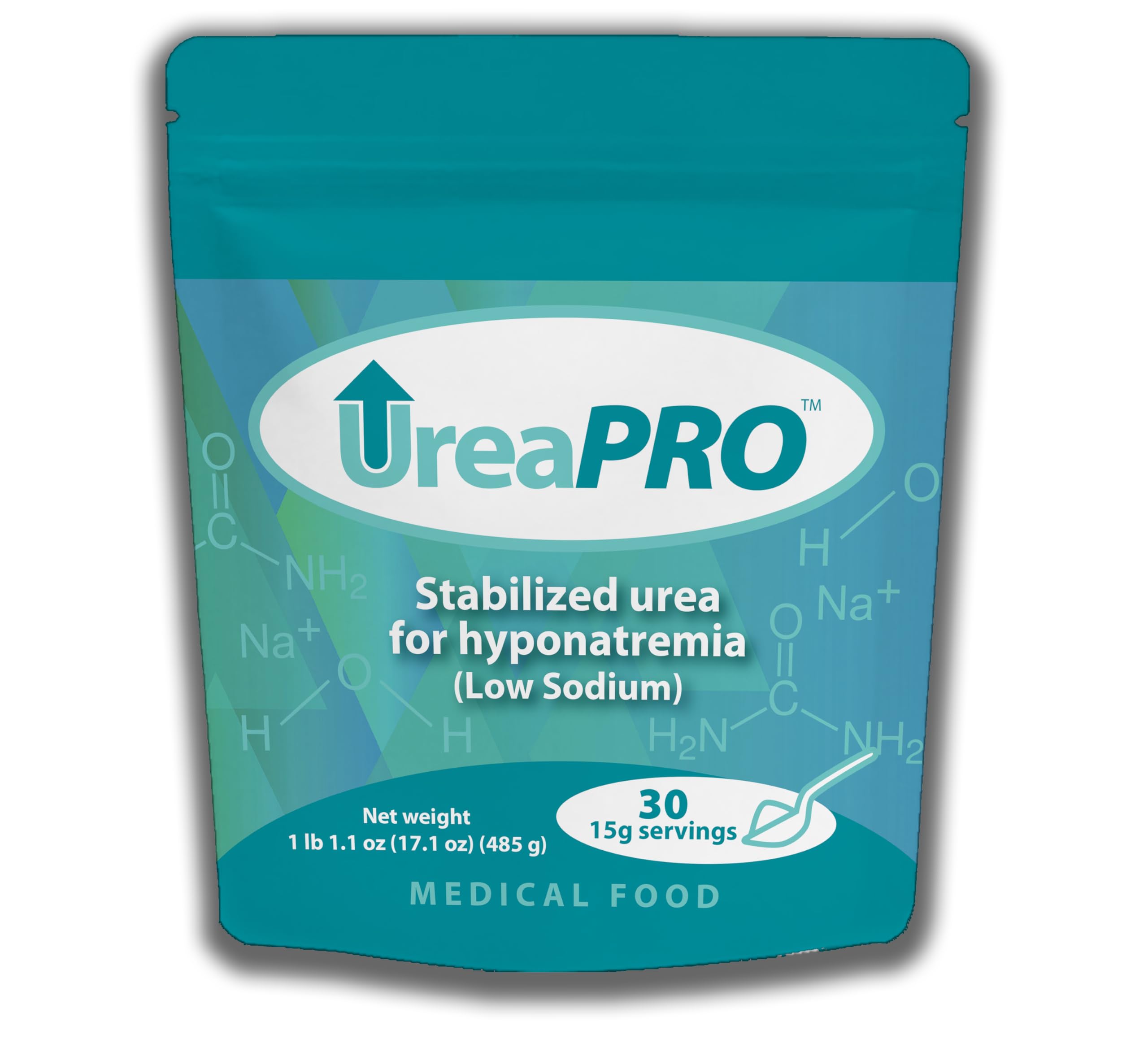 NEPHCENTRIC UreaPro — bouteille stabilisée pour l'équilibre du sodium