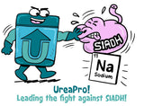NEPHCENTRIC UreaPro — déployé dans les environnements hospitaliers