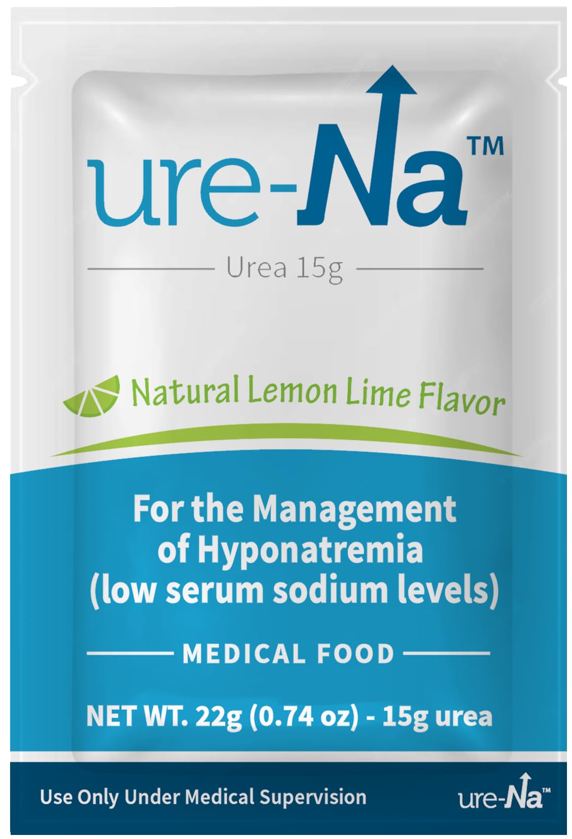 NEPHCENTRIC urée confort citron-lime, aide potentielle dans un régime alimentaire.