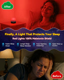 Lampe compacte et légère idéale pour le voyage et les hôtels