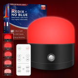 Neporal REDIX, lampe rouge 670nm, favorise une ambiance propice au sommeil