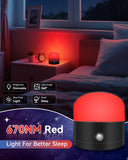 Télécommande et réglage dimmable pour éclairage nocturne adapté