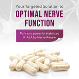 NERVE RENEW boite-emballage: packaging soigné facilitant l'achat et le rangement