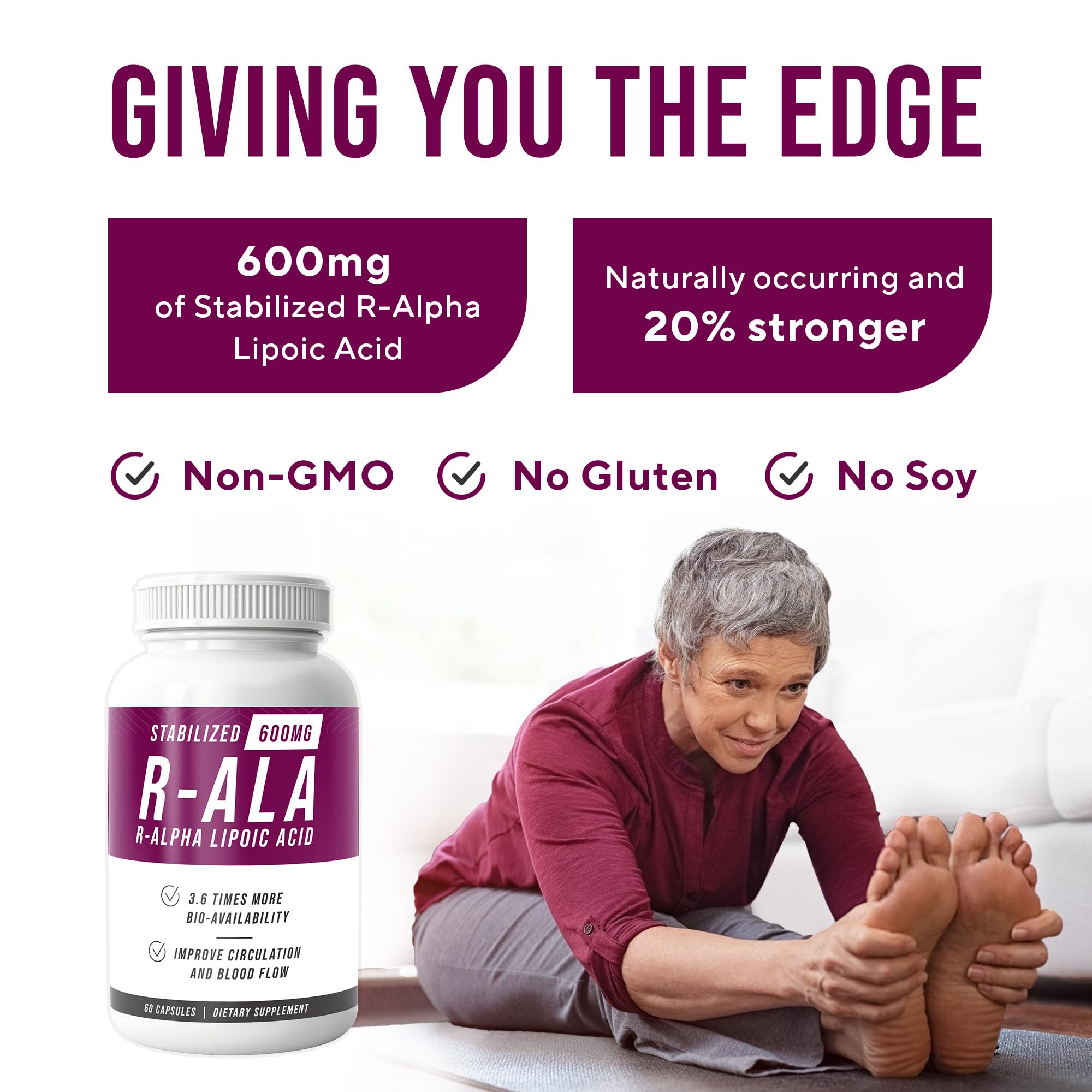 NERVE RENEW capsule-zoom: gros plan sur la texture et la couleur