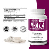 NERVE RENEW capsules 600mg: dose élevée et biodisponible