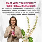 NESSARIT cohosh noir dosage quotidien — facilité d'utilisation dans votre routine.