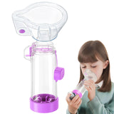 NESSI OTC Spacer vue générale du spacer pour enfants en pourpre, pratique et polyvalent.