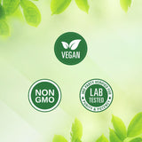 Vue d’ensemble de l’utilisation quotidienne de Nested Naturals Choline Bitartrate 500 mg.
