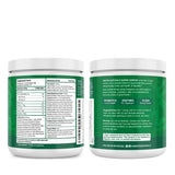 Emballage de Nested Naturals Super Greens prêt à l'emploi au quotidien.