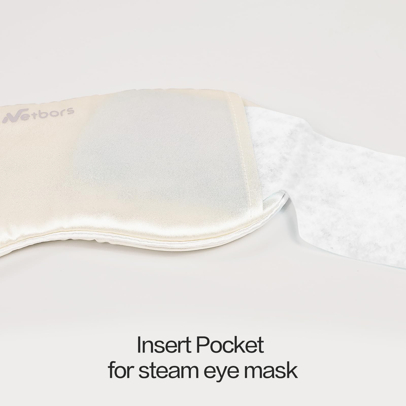 Netbors couleur-gris-masque-sommeil : couleur sobre et intemporelle pour le quotidien