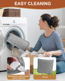 Netraty chauffe-dos – cadeau idéal pour femmes et mamans.