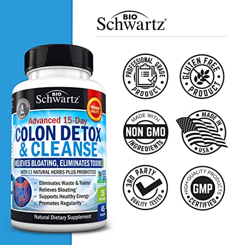 Étiquette du produit: conseils pour un équilibre intestinal.