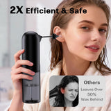 Kit Nettoyage Oreille étanche IPX7, utilisation sécurisée dans la salle de bains.