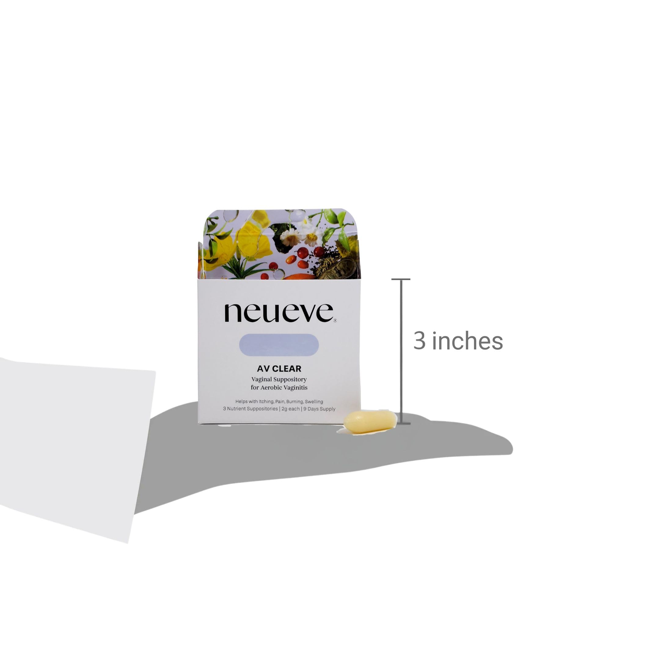 NeuEve AV NIL ambiance salle de bains: espace clair et hygiénique pour l application.