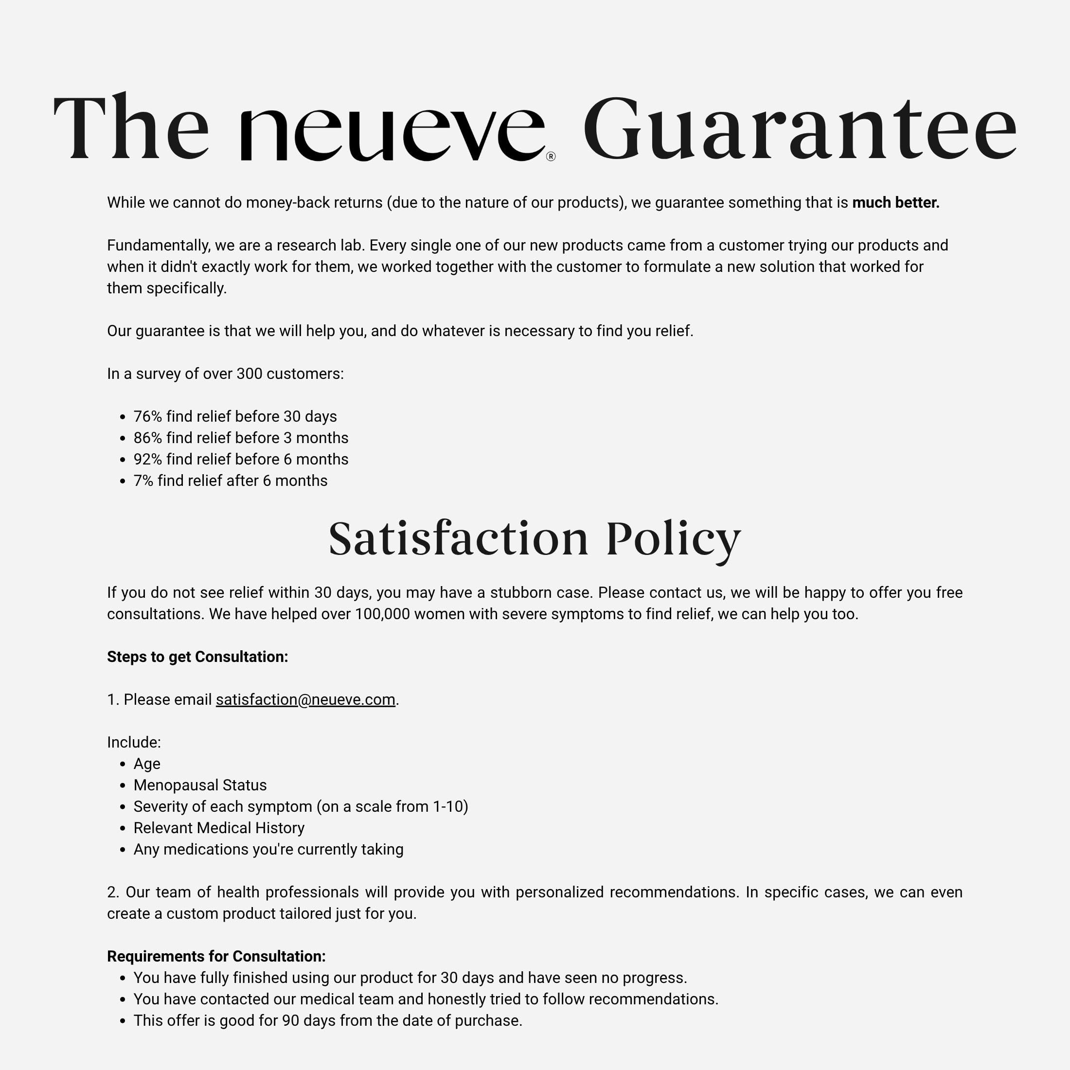 NeuEve AV NIL pack suppositoires 3: solution pratique et rapide.
