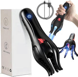 Neumann Wave Therapy Pro dans sa boîte d'emballage, prêt à offrir et à ranger facilement.