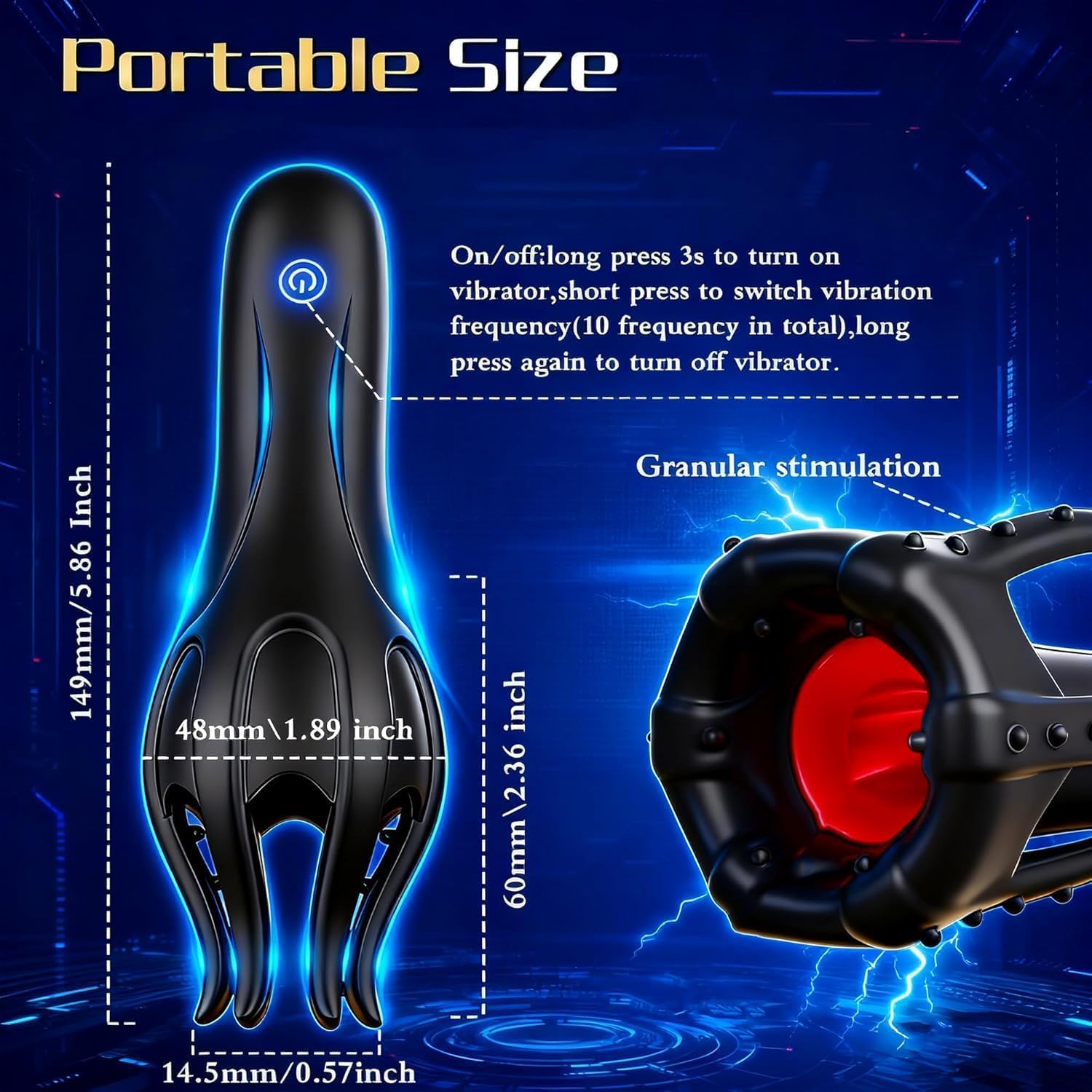 Entretien facile du Neumann Wave Therapy Pro après chaque séance.