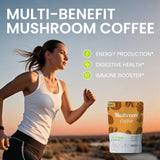 NEUMINA 6-en-1, saveur Americano authentique sans amertume.