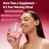 Usage matin sur estomac vide, absorption potentielle optimisée.