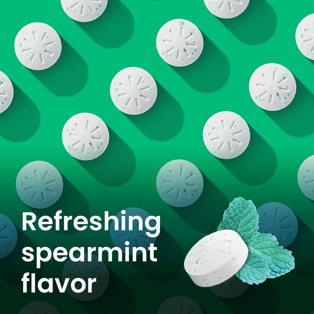 Arôme menthe et design minimaliste Neuro énergie et focus.