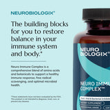 Baies de Sureau Neurobiologix: soutien quotidien et gout agreable.