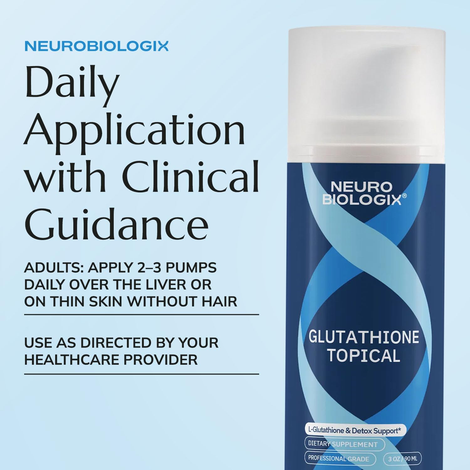 Neurobiologix Glutathione – soutien antioxydant potentiel pour la routine