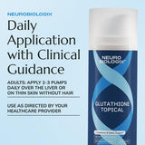 Neurobiologix Glutathione – soutien antioxydant potentiel pour la routine
