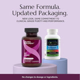 Neurobiologix D-Chiro Inositol: étiquette lisible et garanties qualité.