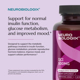 Neurobiologix D-Chiro Inositol: sans gluten.