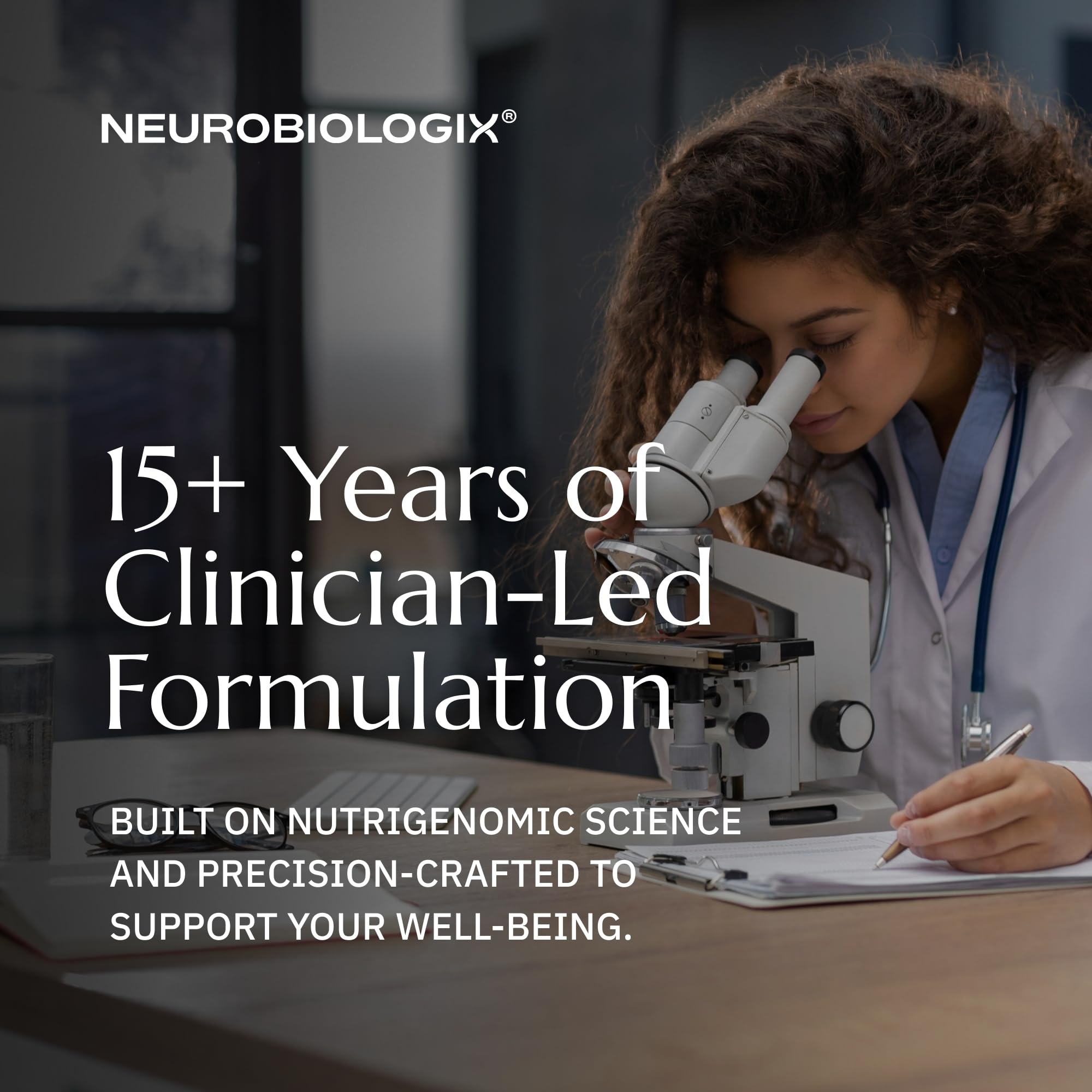 Neurobiologix D-Chiro Inositol: utilisation quotidienne simple.