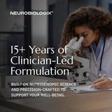Neurobiologix D-Chiro Inositol: utilisation quotidienne simple.