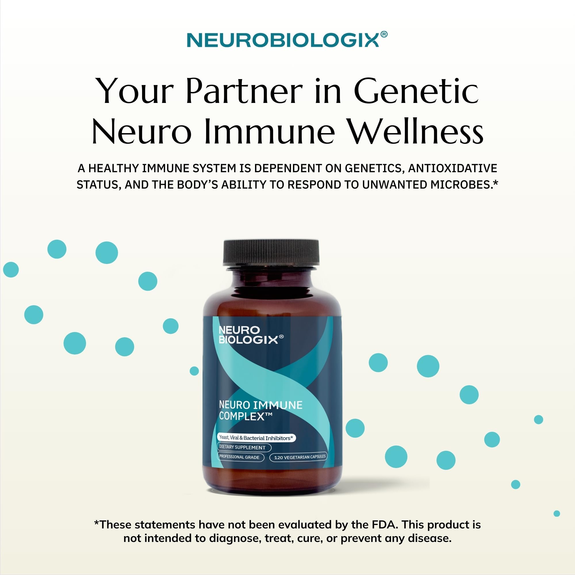Boite Neurobiologix Immunite: presentation simple et pratique.