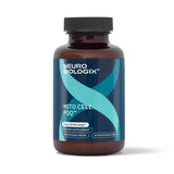 Neurobiologix Mito Cell PQQ bouteille affichant energie et concentration potentielles.
