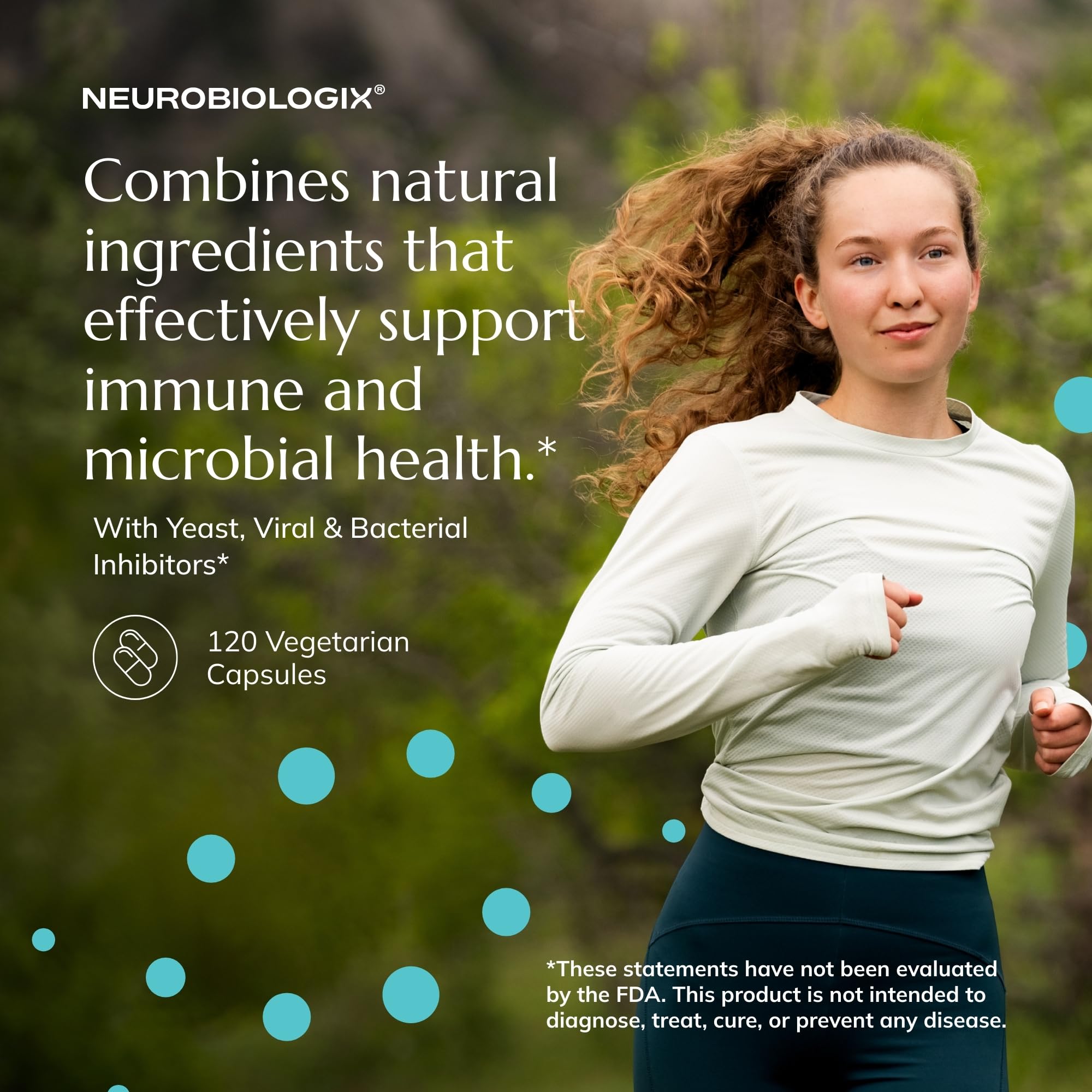 Capsules Neurobiologix Monolaurine: option pratique pour l'apport quotidien.