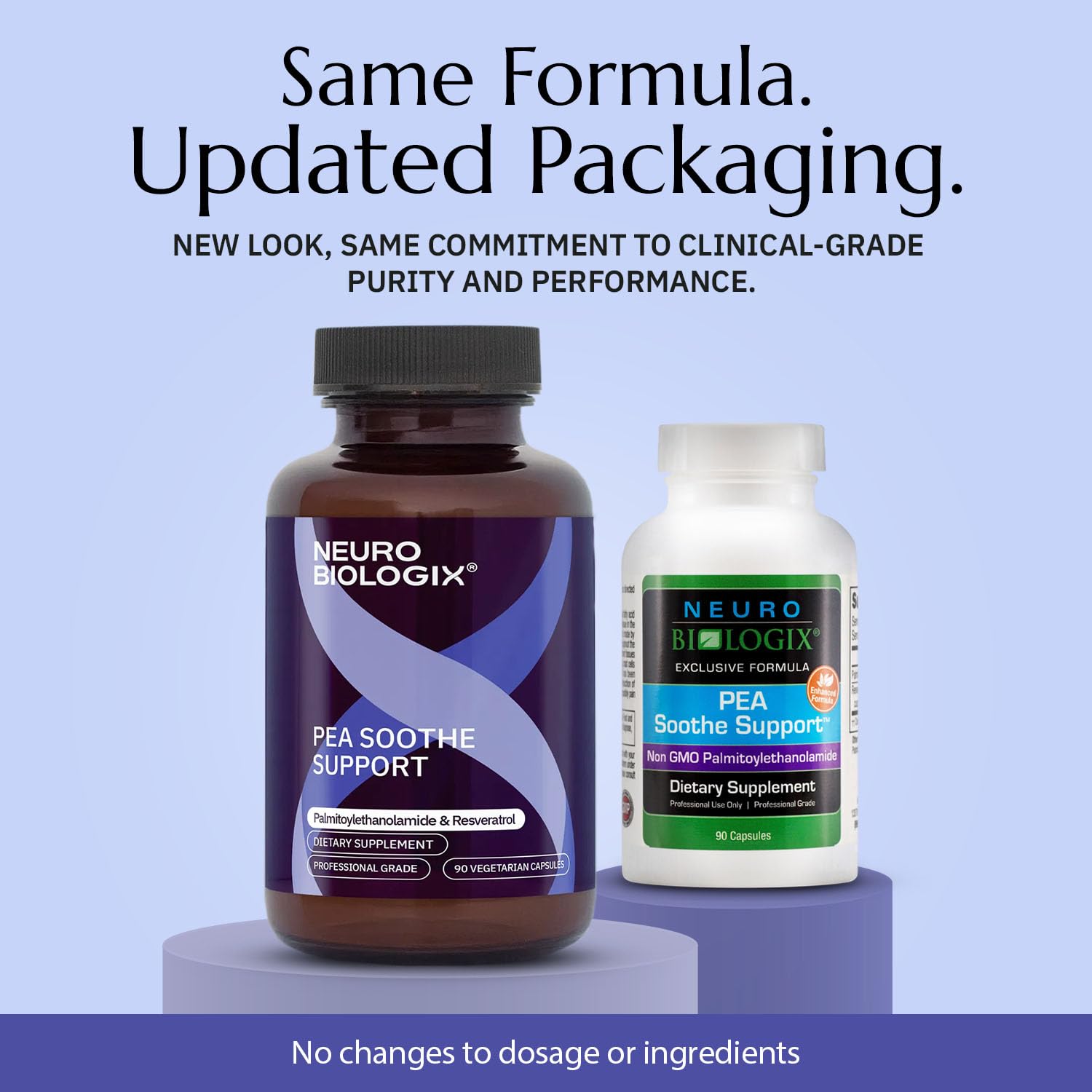 Neurobiologix Resveratrol soutient la mobilité et la récupération musculaire.