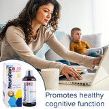 Formule liquide adaptée pour les enfants avec Neurobion B12.