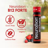 Neurobion B12 Forte: dose quotidienne pratique pour nutriments essentiels.