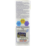 Neurobion B12 liquide citron – verre-doseur pratique pour dosages faciles