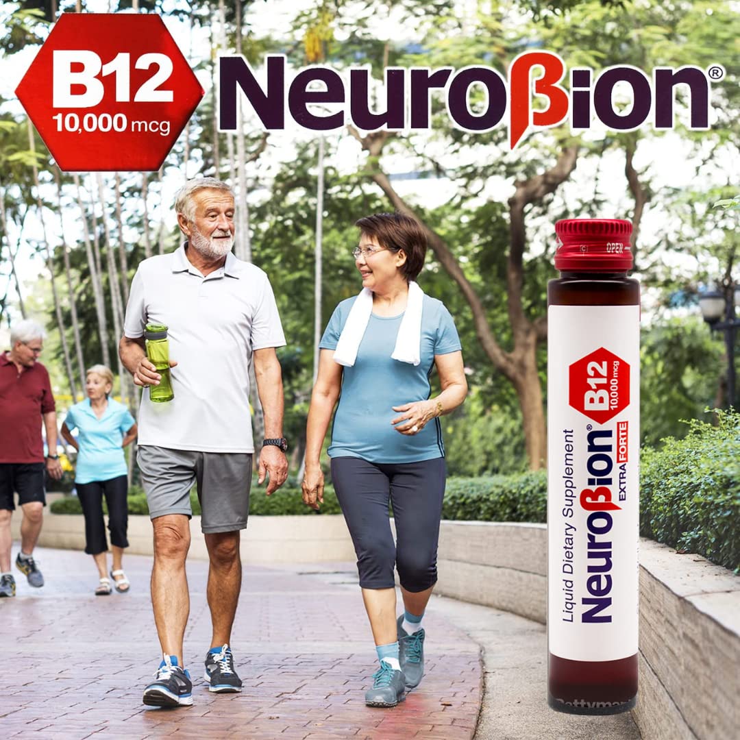 Neurobion Boite 10 flacons 25ml – solution pratique pour la routine