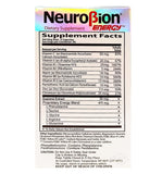 Composition Neurobion avec vitamines et acides aminés.