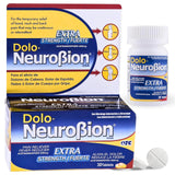 Dolo Neurobion blister de 30 comprimés pour une utilisation pratique lors de vos déplacements
