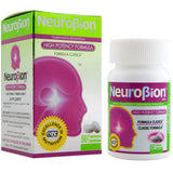 Neurobion Energy boîte-tablettes — format pratique pour le quotidien.