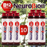 Neurobion flacon 25ml format portable et pratique à transporter