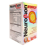 Pack Neurobion de 3 bouteilles prêt à l'emploi.